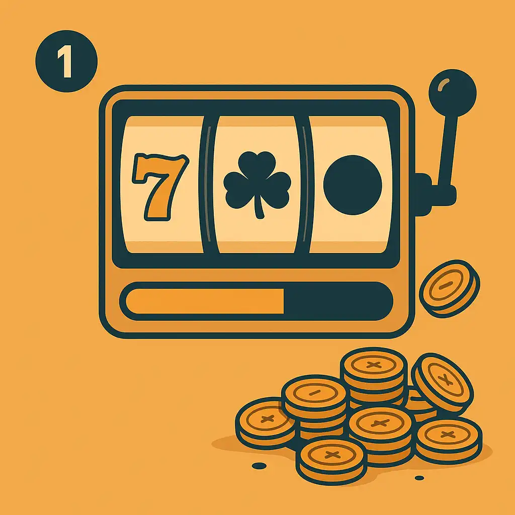 Clear the wagering